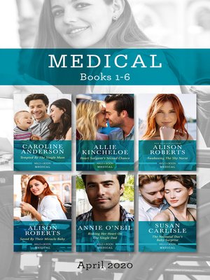 cover image of Medical Box Set 1-6